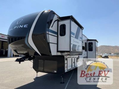 2026 Keystone RV Alpine - Photo 8