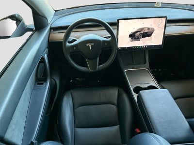 2022 Tesla Model Y — photo 21 view