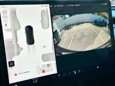 2022 Tesla Model Y — photo 13 view