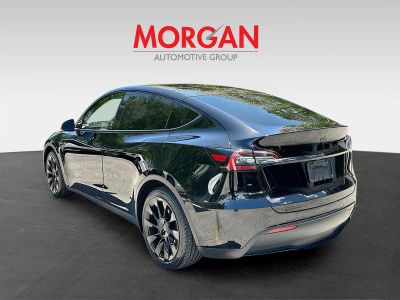 2022 Tesla Model Y — detail view