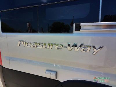 2027 Pleasure-Way Lexor — photo 20 view