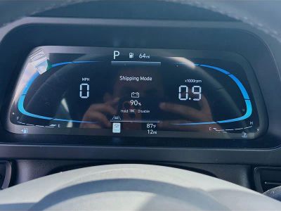 2026 Hyundai ELANTRA — photo 9 view