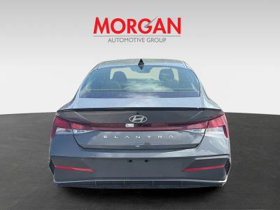 2026 Hyundai ELANTRA — detail view