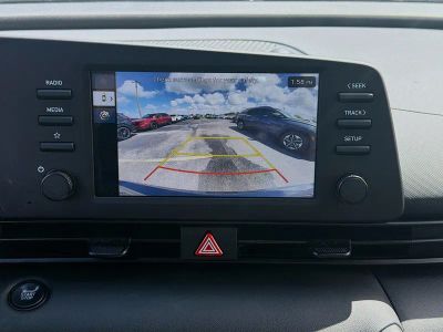2026 Hyundai ELANTRA — photo 11 view