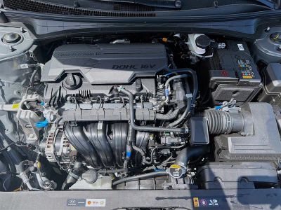 2026 Hyundai ELANTRA — photo 22 view