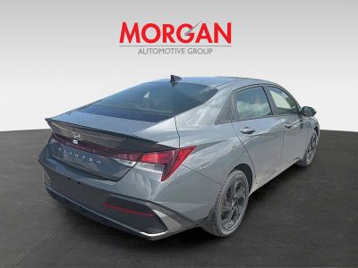 2026 Hyundai ELANTRA — engine compartment view