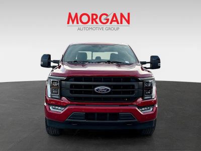 2023 Ford F-150 — photo 8 view