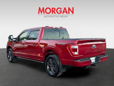 2023 Ford F-150 — detail view