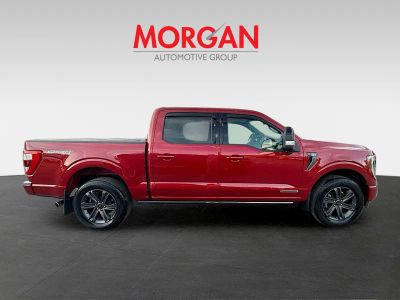 2023 Ford F-150 — side profile view