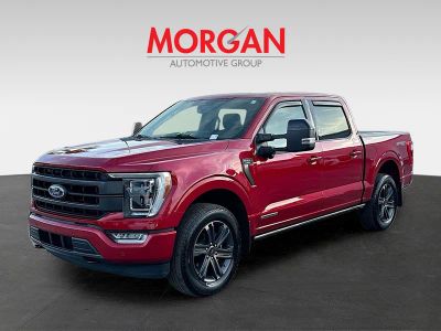 2023 Ford F-150 — photo 7 view