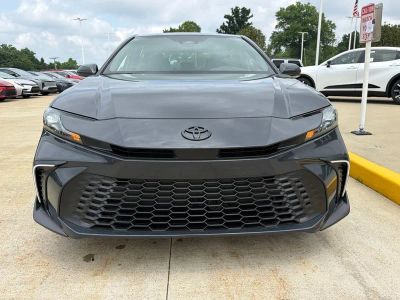 2026 Toyota Camry — side profile view