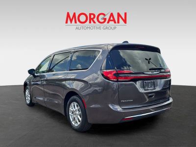 2023 Chrysler Pacifica — engine compartment view