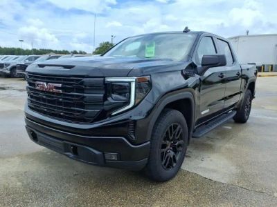 2026 GMC Sierra 1500 — rear three-quarter view
