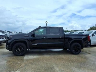 2026 GMC Sierra 1500 — interior view