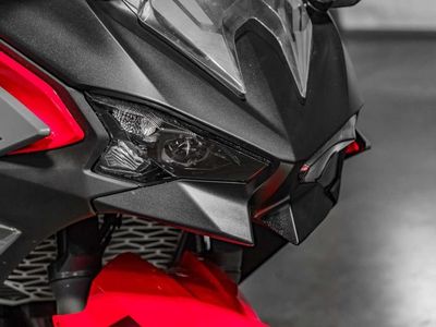 2025 Kawasaki Ninja 500 SE ABS - Photo 14