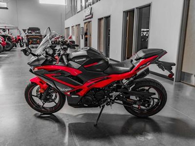 2025 Kawasaki Ninja 500 SE ABS - Photo 6