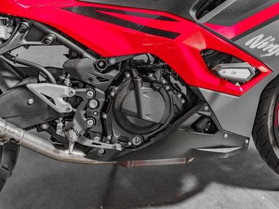 2025 Kawasaki Ninja 500 SE ABS - Photo 11