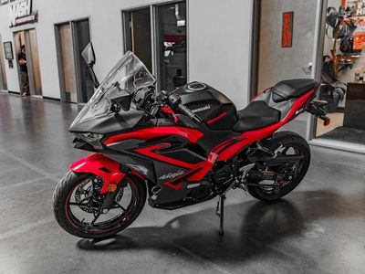 2025 Kawasaki Ninja 500 SE ABS - Photo 7