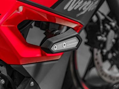 2025 Kawasaki Ninja 500 SE ABS - Photo 12