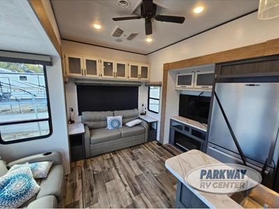 2024 Dutchmen RV Aspen Trail Loft - Photo 13