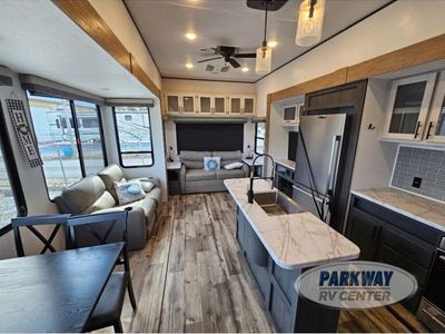 2024 Dutchmen RV Aspen Trail Loft - Photo 11