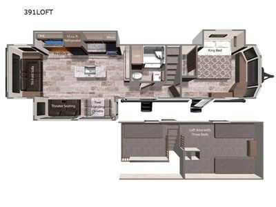 2024 Dutchmen RV Aspen Trail Loft - Photo 2