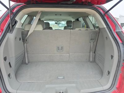 2013 Chevrolet Traverse — photo 17 view