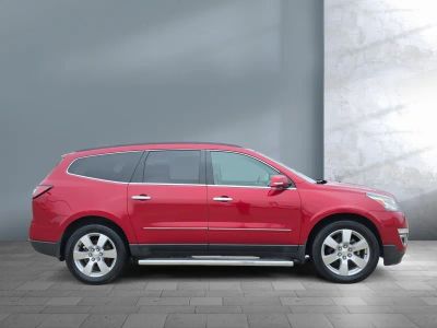2013 Chevrolet Traverse — photo 7 view