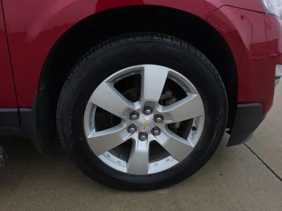 2013 Chevrolet Traverse — photo 16 view