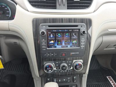 2013 Chevrolet Traverse — photo 11 view