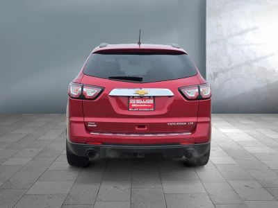 2013 Chevrolet Traverse — detail view