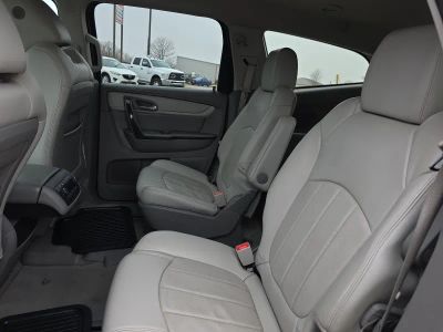 2013 Chevrolet Traverse — photo 18 view