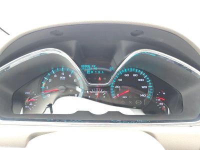 2013 Chevrolet Traverse — photo 10 view