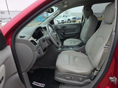 2013 Chevrolet Traverse — photo 9 view