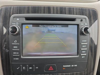 2013 Chevrolet Traverse — photo 24 view