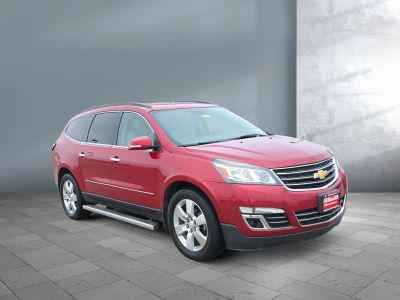 2013 Chevrolet Traverse — photo 8 view