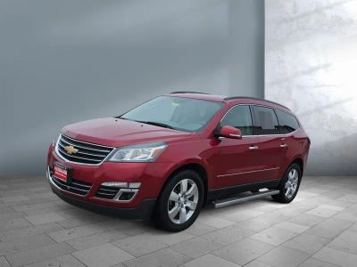 2013 Chevrolet Traverse — photo 25 view