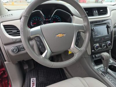 2013 Chevrolet Traverse — photo 12 view