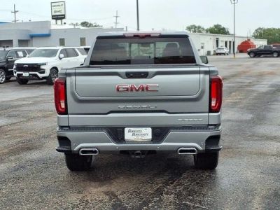 2026 GMC Sierra 1500 — interior view