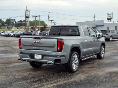 2026 GMC Sierra 1500 — rear three-quarter view