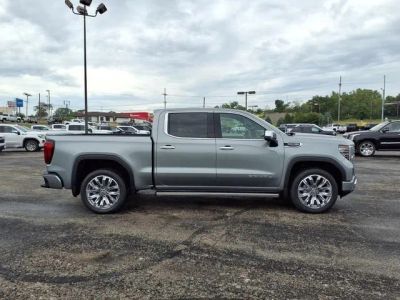 2026 GMC Sierra 1500 — side profile view