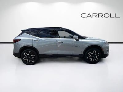 2023 Chevrolet Blazer — side profile view