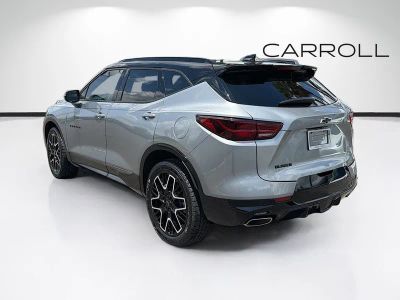 2023 Chevrolet Blazer — detail view