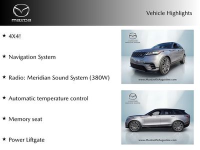 2020 Land Rover Range Rover Velar - Photo 4