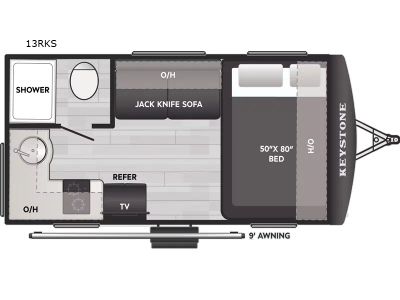 2026 Keystone RV Sprout - Photo 2