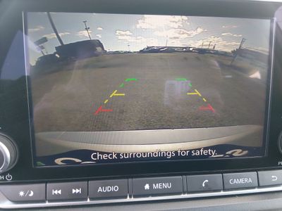 2024 Nissan Rogue — photo 16 view