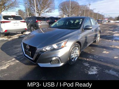 2020 Nissan Altima 2.5 S - Photo 9