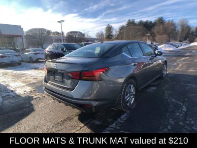 2020 Nissan Altima 2.5 S - Photo 5