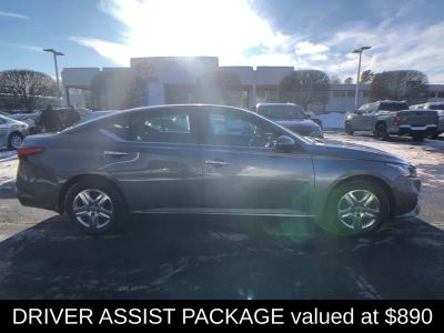 2020 Nissan Altima 2.5 S - Photo 4