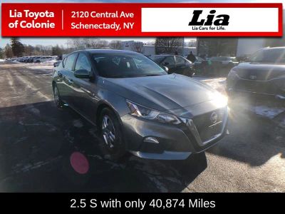 2020 Nissan Altima 2.5 S - Photo 2